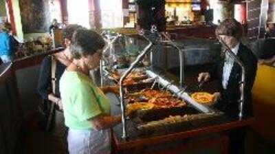 Huhot Mongolian Grill