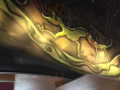 Huhot Mongolian Grill