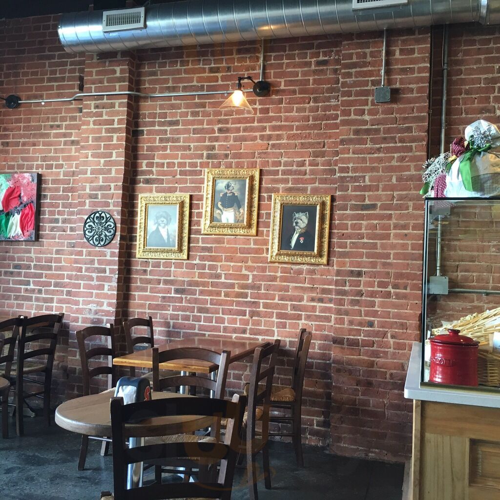 Prato Bakery Jersey City