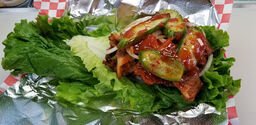 Build-a-burger