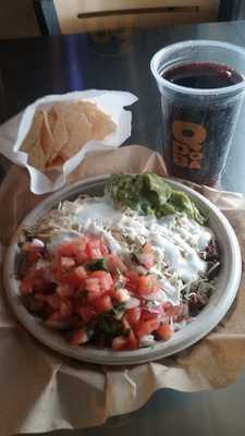 Qdoba Mexican Grill