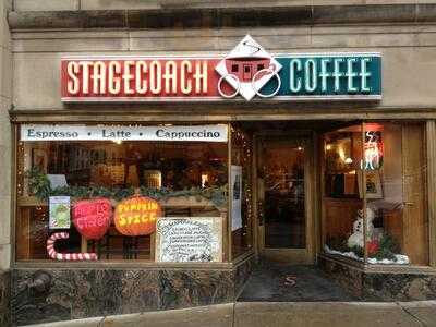 Stagecoach Coffee