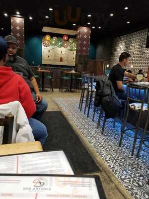 San Antonio Bar And Grill