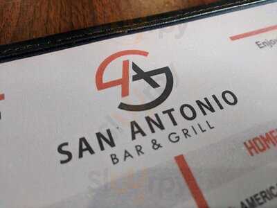 San Antonio Bar And Grill