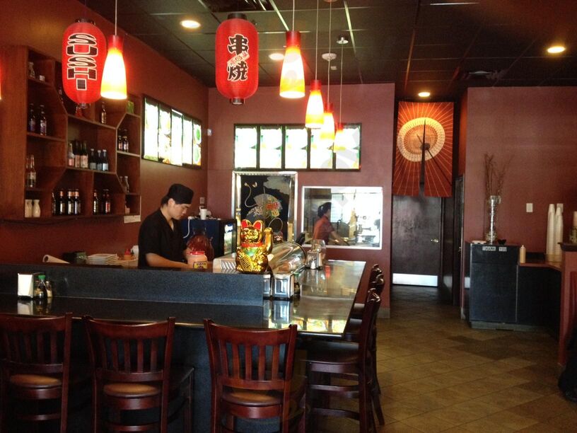 O.e.c Japanese Express