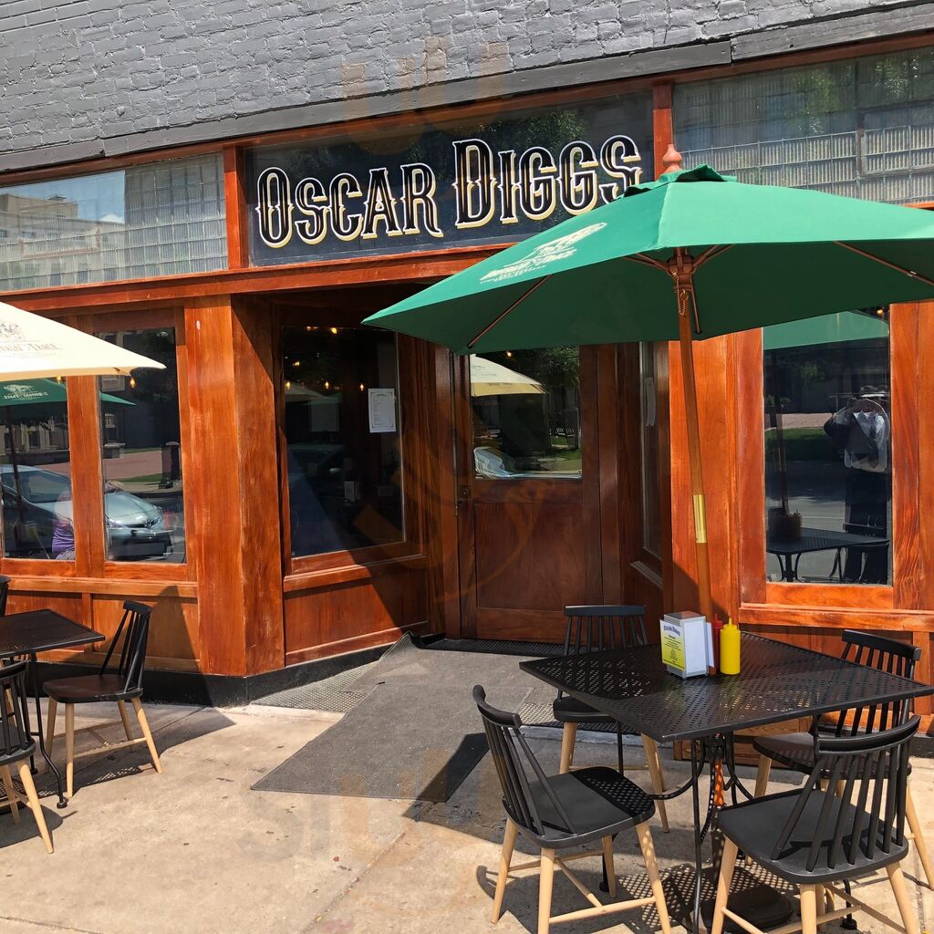 Oscar Diggs