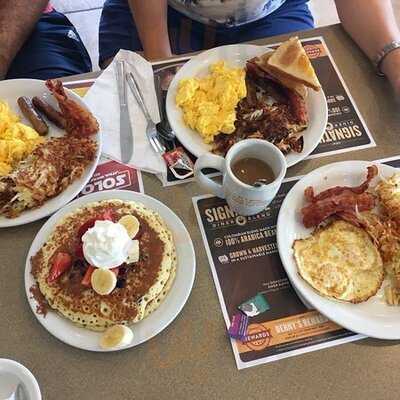Denny's