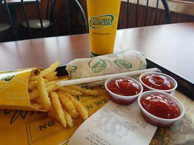 Runza