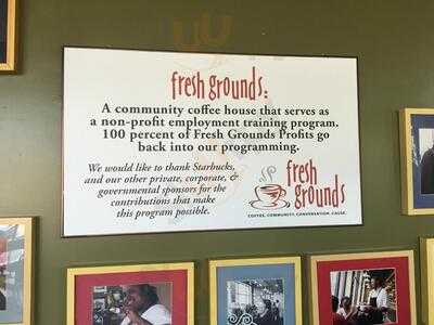Fresh Grounds Coffeehouse