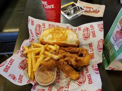 Raising Cane's Chicken Fingers