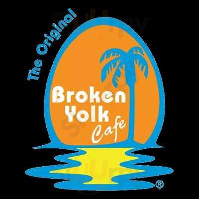 Broken Yolk Cafe