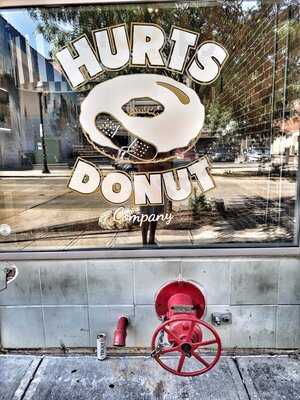 Hurts Donut