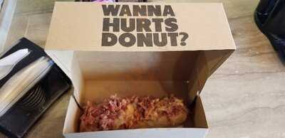 Hurts Donut