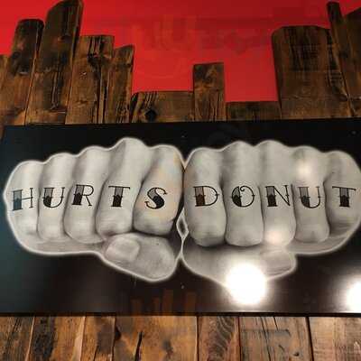 Hurts Donut