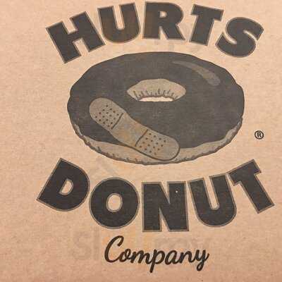 Hurts Donut