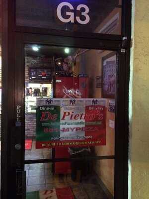 Depietro's Pizzeria & Restaurant