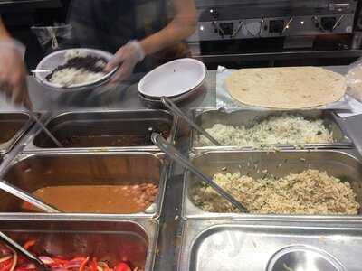 Chipotle Mexican Grill