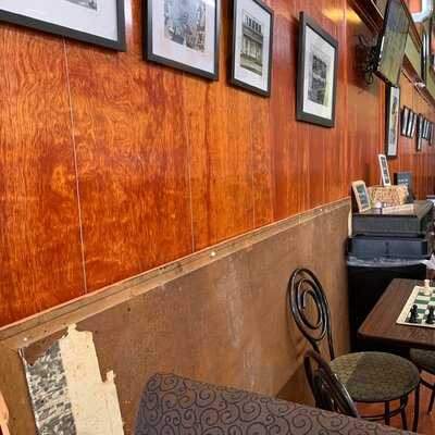 Third Perk Coffeehouse & Wine Bar