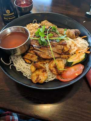 Paradise Asian Cafe