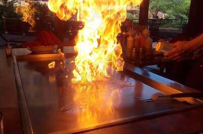 Tokyo Japanese Steakhouse