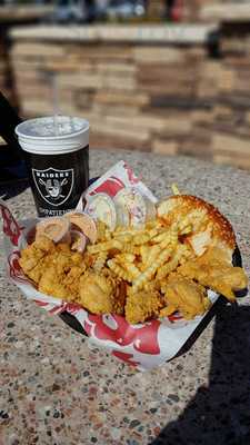 Raising Cane's Chicken Fingers