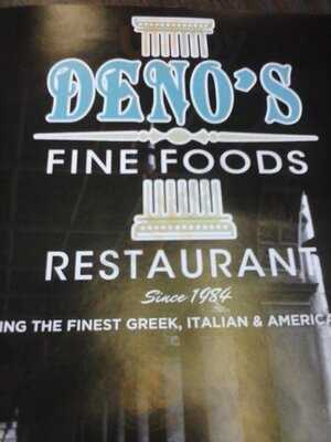 Deno's Fine Foods