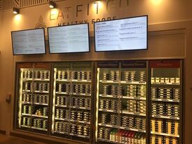 Eat Fit Go Healthy Foods