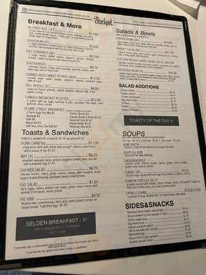 The Stockpot Norfolk