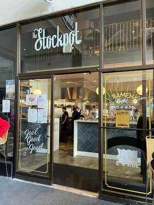 The Stockpot Norfolk