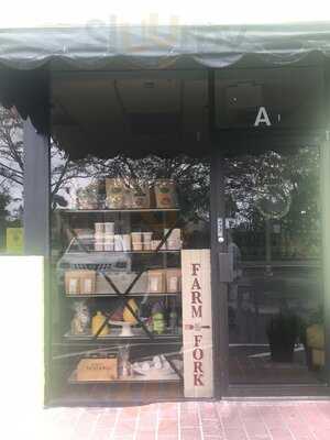 Nature's Corner Cafe