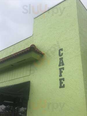 Nature's Corner Cafe