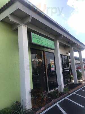 Nature's Corner Cafe