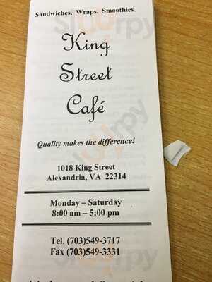 King Street Cafe