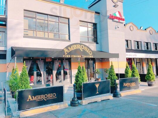 Ambrosio Italian Restaurant & Banquet Hall