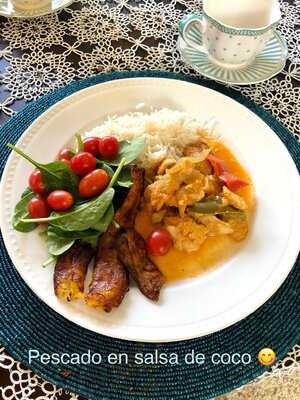 Lo Nuestro Dominican Restaurant