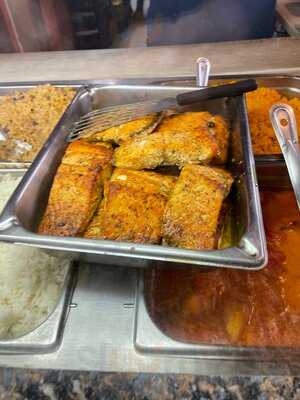 Lo Nuestro Dominican Restaurant