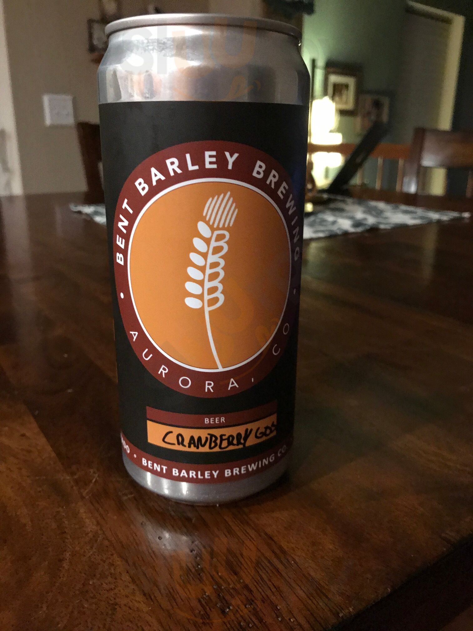 Bent Barley Brewing