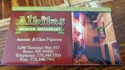 Albita's Mexican Restaurant