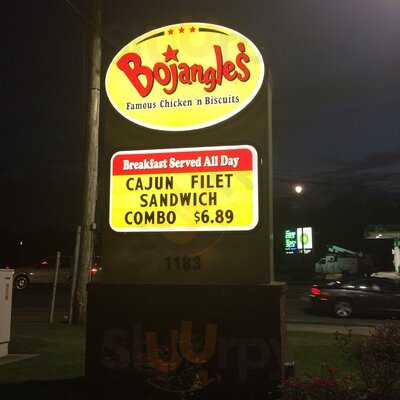 Bojangles
