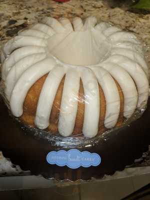 Nothing Bundt Cakes