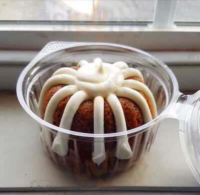 Nothing Bundt Cakes