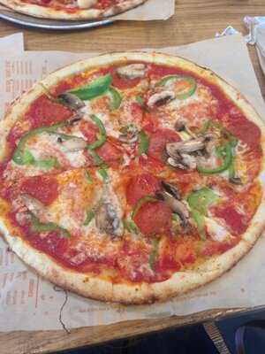 Blaze Pizza