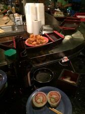 Ninja Spinning Sushi Bar