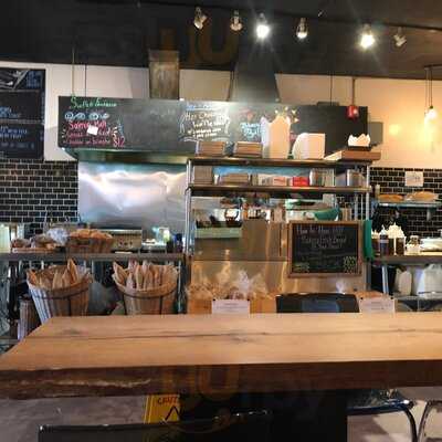 Bread & Water Company