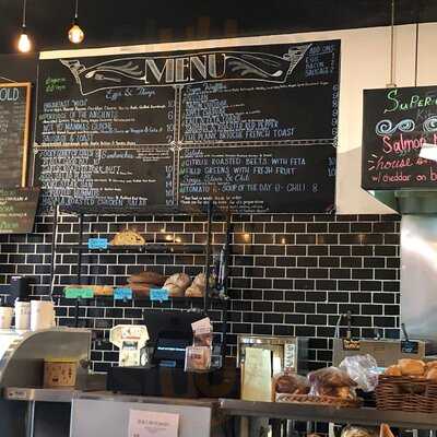 Bread & Water Company