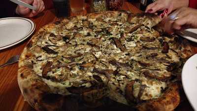 Leaning Tower Of Pizza