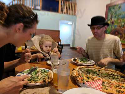 Leaning Tower Of Pizza