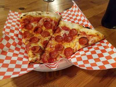 Leaning Tower Of Pizza