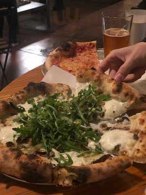 Leaning Tower Of Pizza