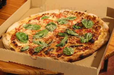 Leaning Tower Of Pizza